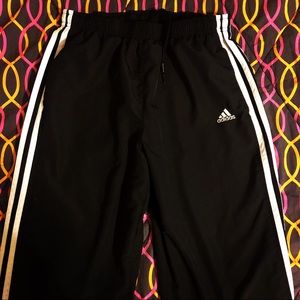 Adidas track pants